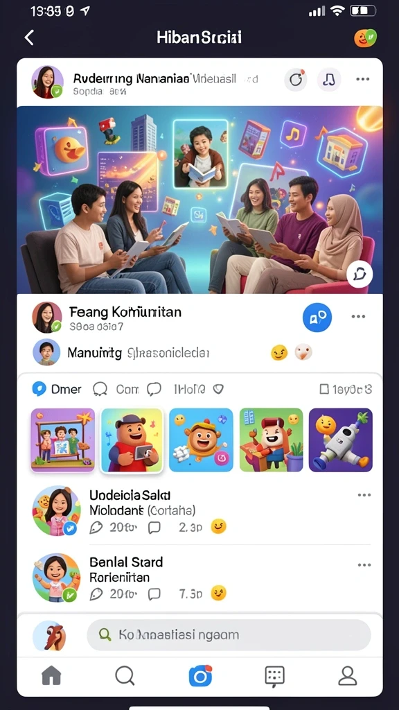 55five - Karakter yang beragam dan unik untuk dimainkan.