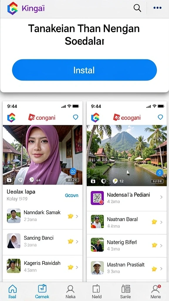bandar99 - Tampilan antarmuka yang modern dan menarik.
