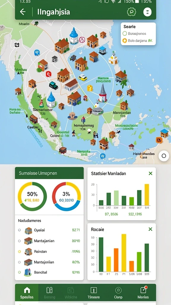 bomtoto - Mode permainan yang bervariasi untuk semua jenis pemain.