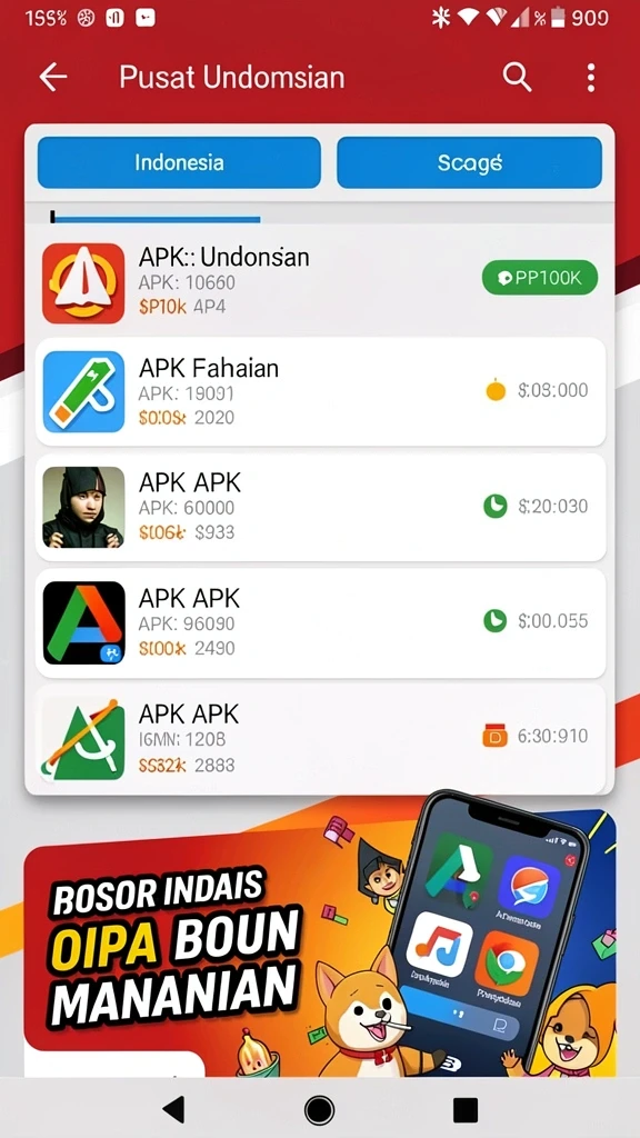 cemara777 - Fitur kustomisasi karakter yang menarik dan unik.