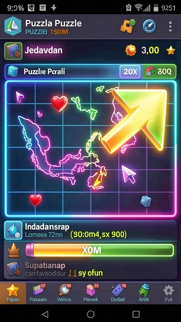empati138 - Tampilan awal aplikasi EMPATI138 yang menarik.
