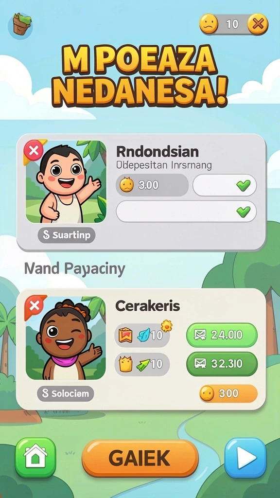 fiona77 - Komunitas aktif yang siap membantu setiap pemain.