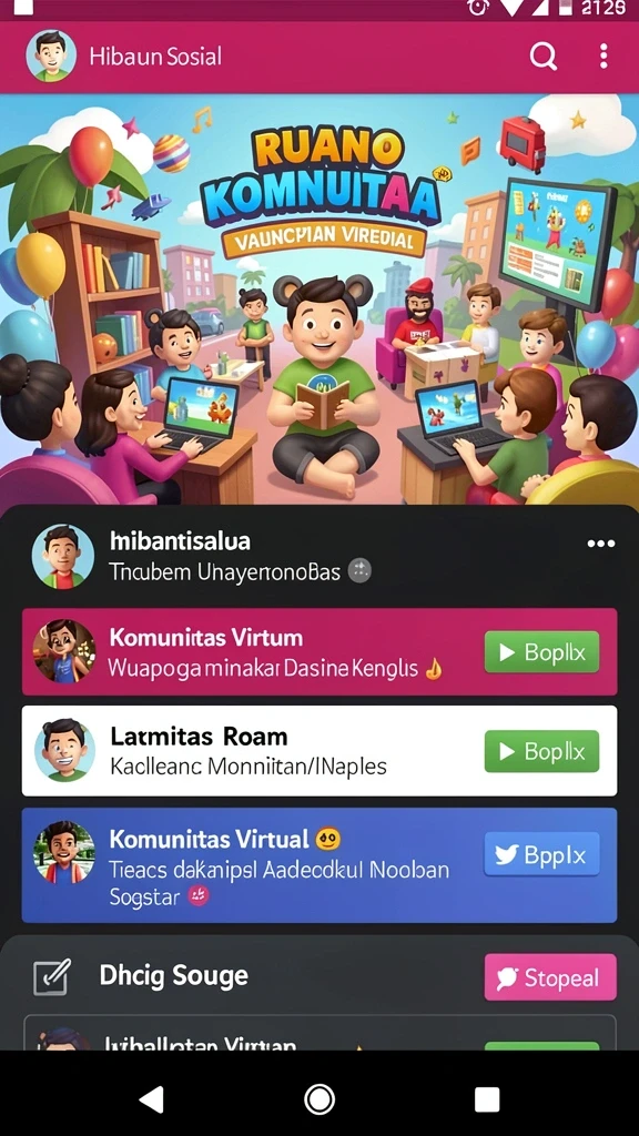 fungame777 - Tampilan permainan yang menarik dan penuh warna.