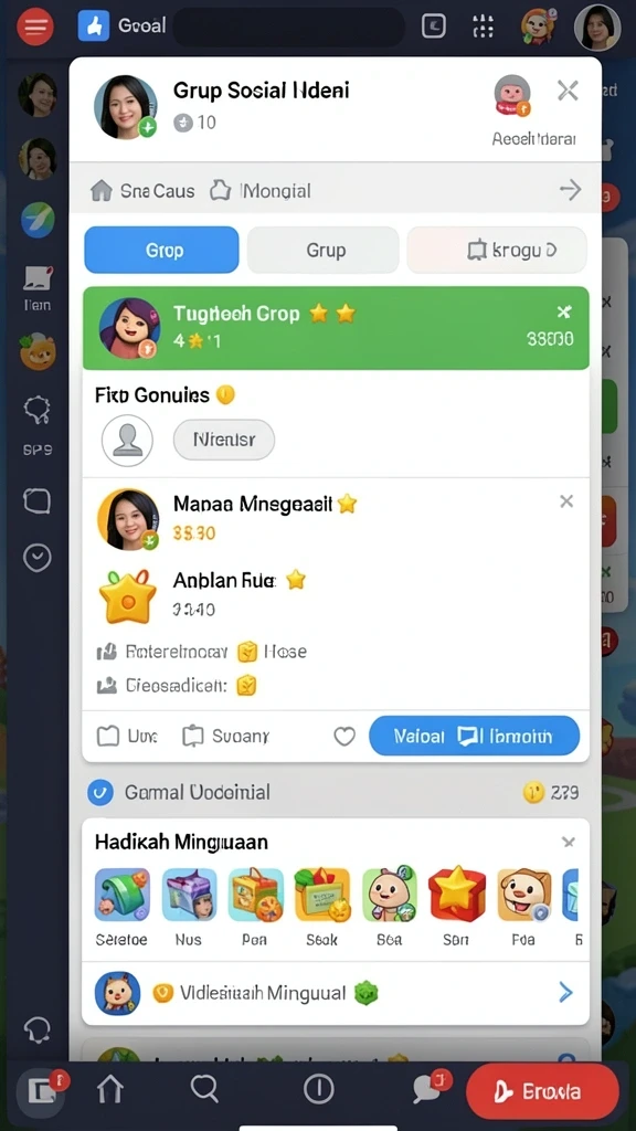 fw66 - Karakter baru yang menarik dan unik untuk dimainkan.