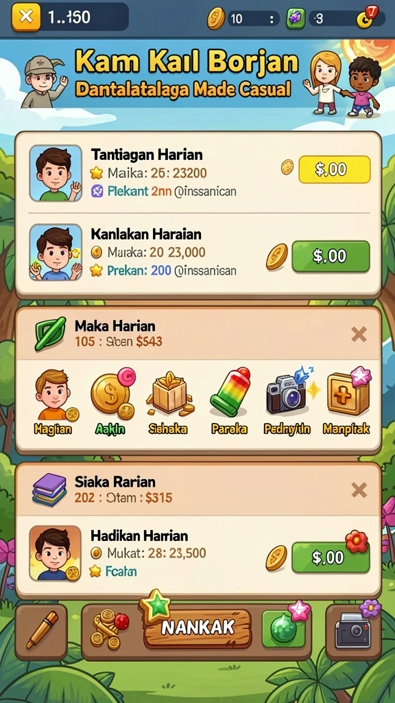 gacor108 - Mode multiplayer yang seru untuk pengalaman sosial.