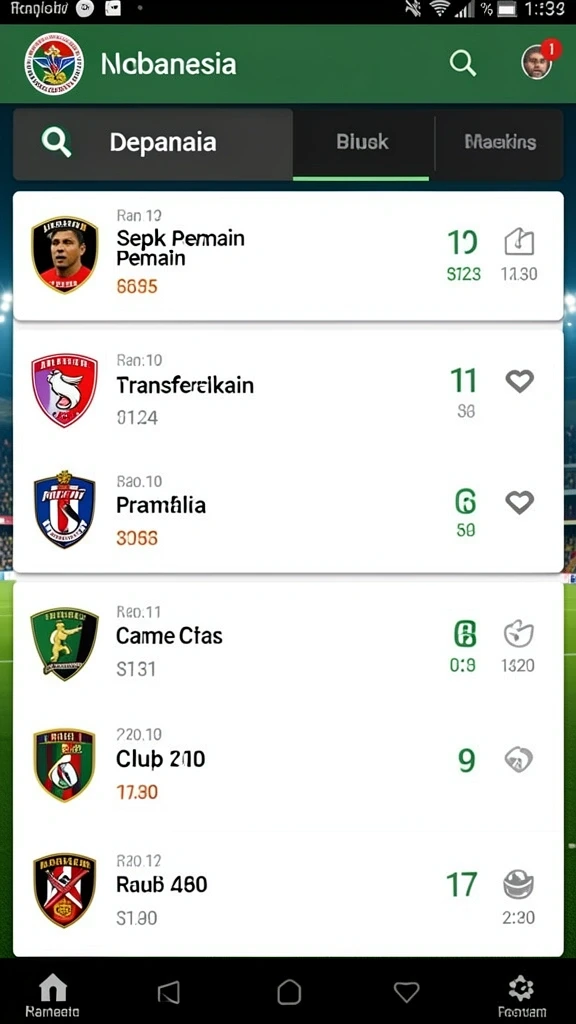 gg999 - Tampilan antarmuka yang menarik dan user-friendly.