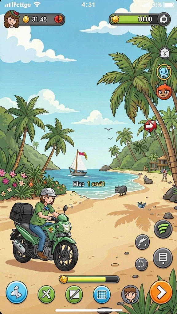 idcjoker - Deskripsi menu navigasi yang mudah digunakan.