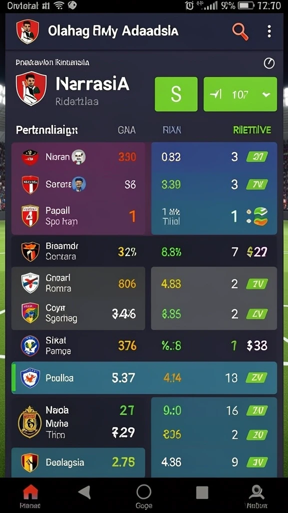 iosbet - Fitur interaksi sosial untuk bersaing dengan teman.