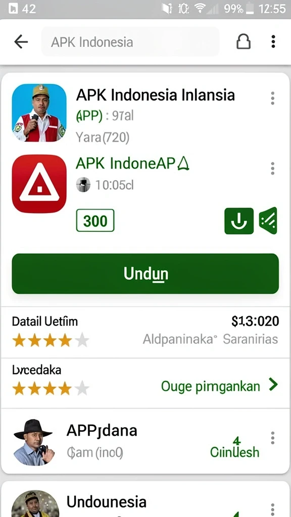 jktgame - Tampilan antarmuka yang menarik dan mudah digunakan.