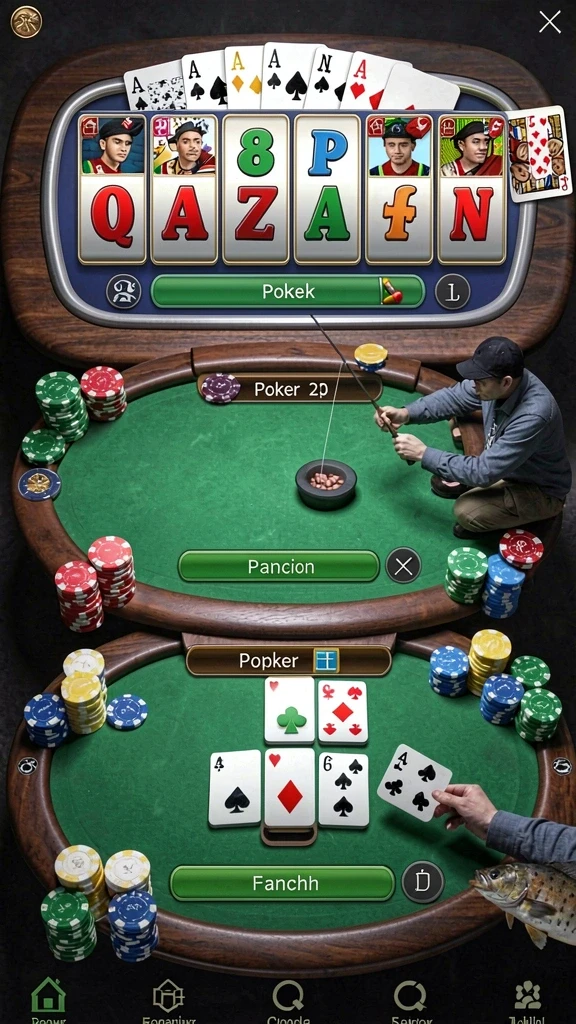 jktgame - Tantangan seru yang membuat Anda ketagihan.