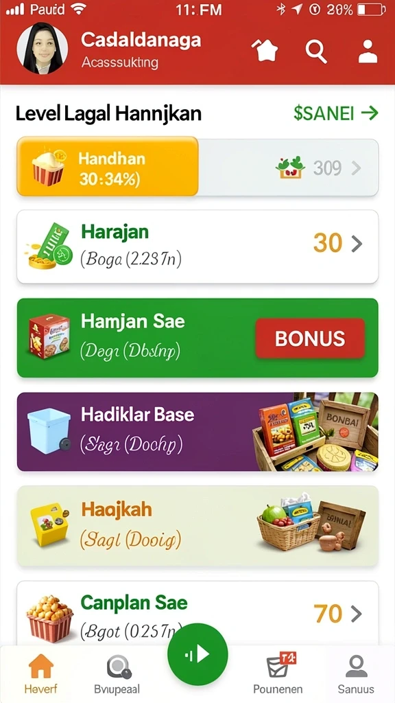 proslot - Screenshot 3: Grafik menawan dari tema petualangan slot.