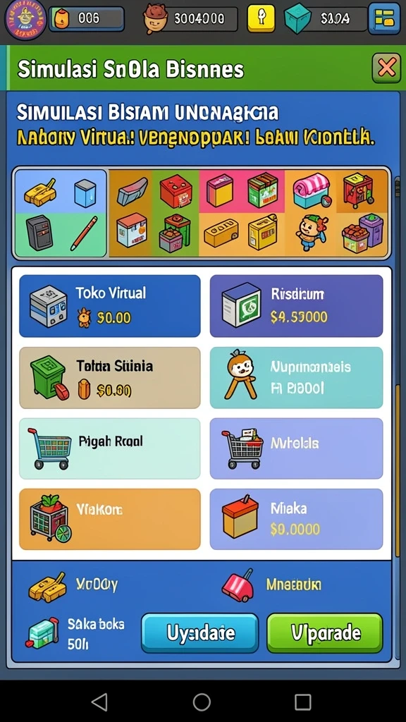 rejekihub - Antarmuka pengguna yang ramah dan mudah dinavigasi.
