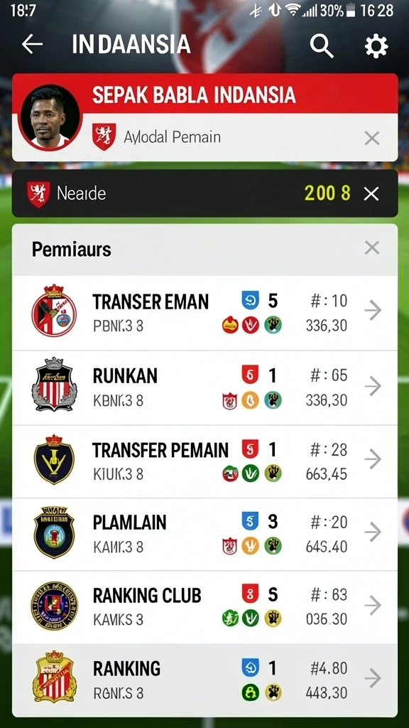 rprr - Tampilkan fitur interaktif dari RPRR.
