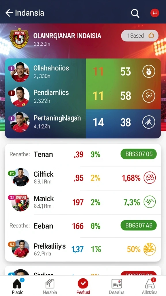 salju777 - Tampilan antarmuka yang menarik dan user-friendly.