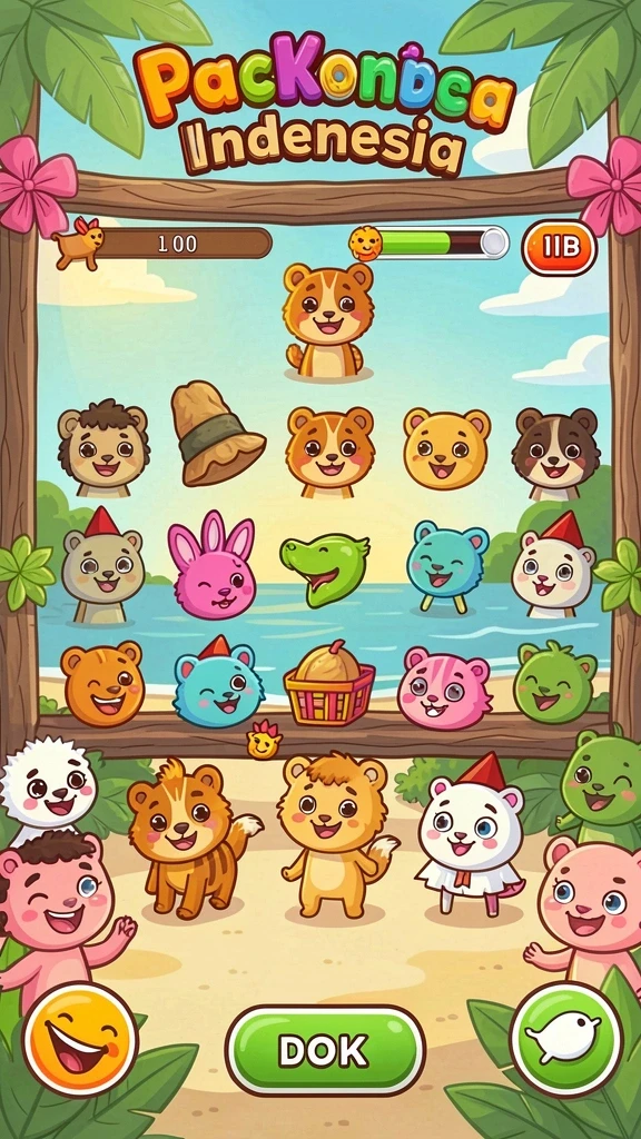 salju777 - Fitur multiplayer untuk bermain bersama teman.