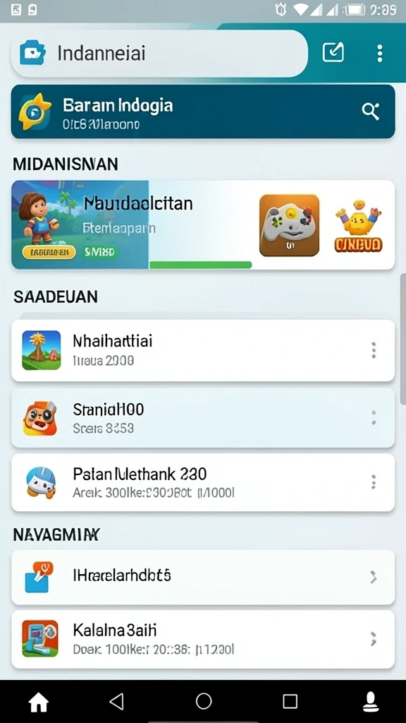 svip8 - Berbagai permainan seru yang bisa dimainkan kapan saja.