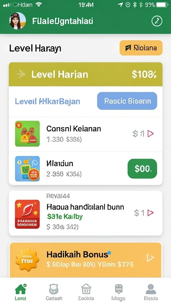 togelup - Tampilan antarmuka yang bersih dan mudah dinavigasi.